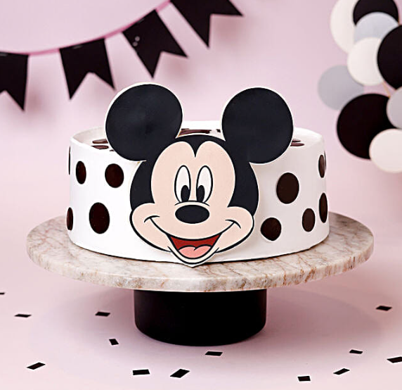 Micky chocolate cake | cake